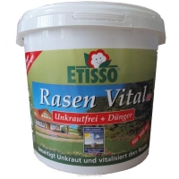Удобрение ETISSO.  Rasen Vital UF,  3 kg 