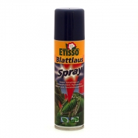 Blattlaus-Spray . Аэрозоль для уничтожения вредных сосущих насекомых с комнатных, балконных и садовых растений