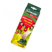 Silvalure. SECURE Клеевые ловушки с феромонами  для пищевой моли